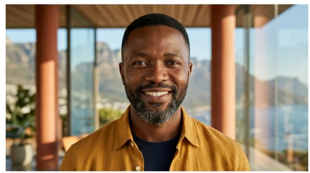 Colleague - Cape Town