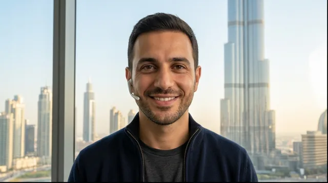 Tariq - Dubai
